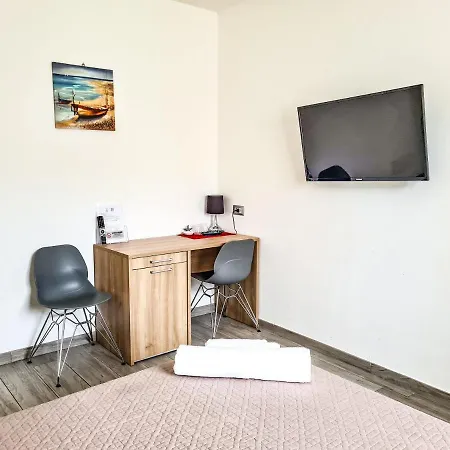 Bellavista Konukevi Posada (Sardinia)