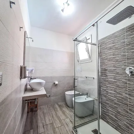 Konukevi Bellavista Posada (Sardinia)