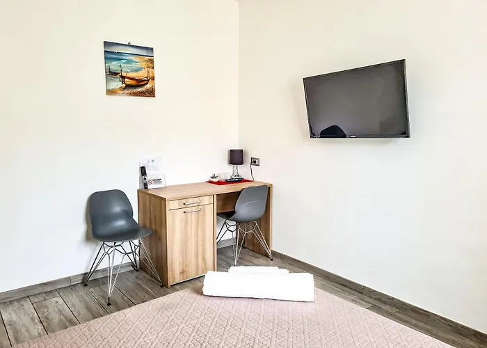 Bellavista 招待所 波萨达